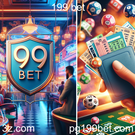 Explorando a Loteria: Uma Jornada pela Sorte em 199 Bet
