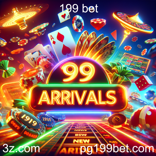 Explorando a Categoria Novidades do 199 Bet: Novos Jogos e Apostas
