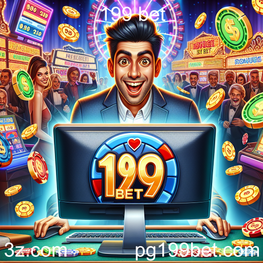 Maximize seus ganhos com as promoções do 199 bet